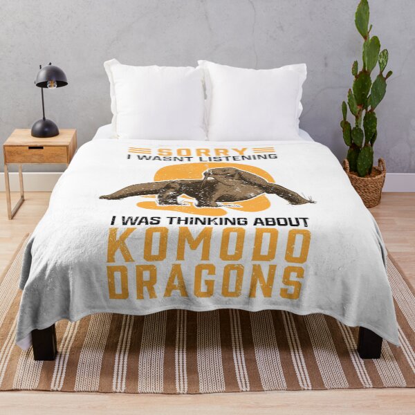 Item preview, Thought of Komodo dragons designed and sold by madgrfx.