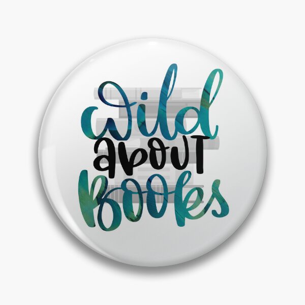 Item preview, Wild about Books designed and sold by ryanmichele.