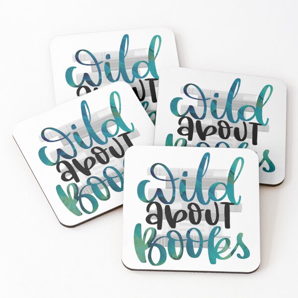 Item preview, Wild about Books designed and sold by ryanmichele.