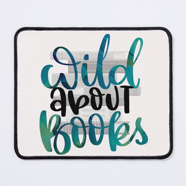 Item preview, Wild about Books designed and sold by ryanmichele.
