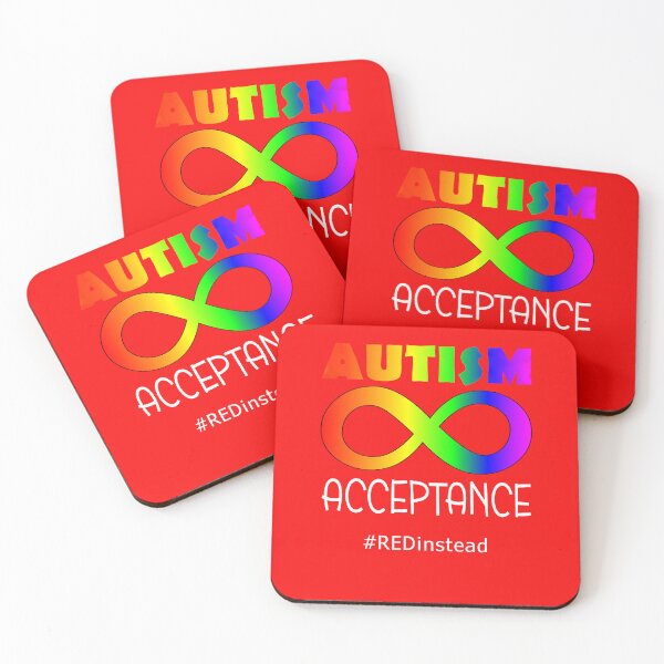 Item preview, Autism Acceptance  designed and sold by SpringPetals.