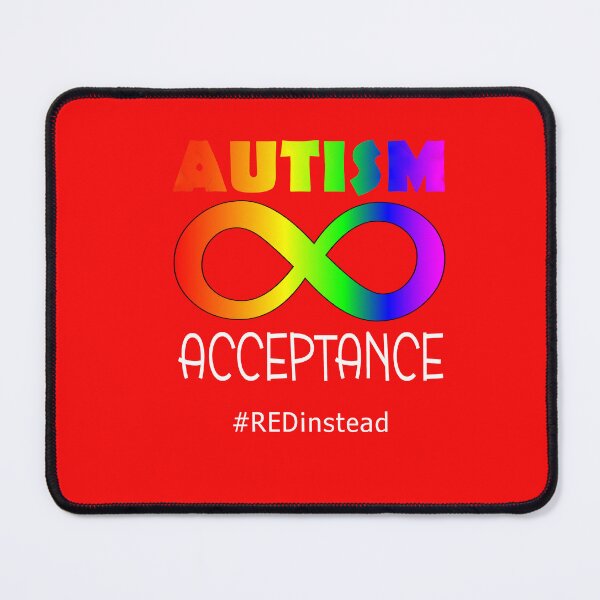 Item preview, Autism Acceptance designed and sold by SpringPetals.