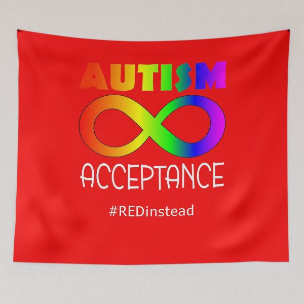 Item preview, Autism Acceptance  designed and sold by SpringPetals.