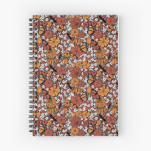 Item preview, butterfly and flower designed and sold by yfpatterndesign.