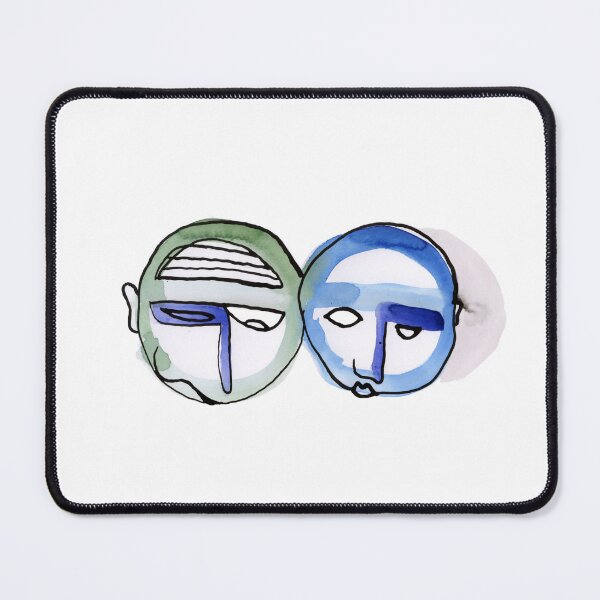 Item preview, Two Faces No.: 04 designed and sold by Istvan Ocztos.