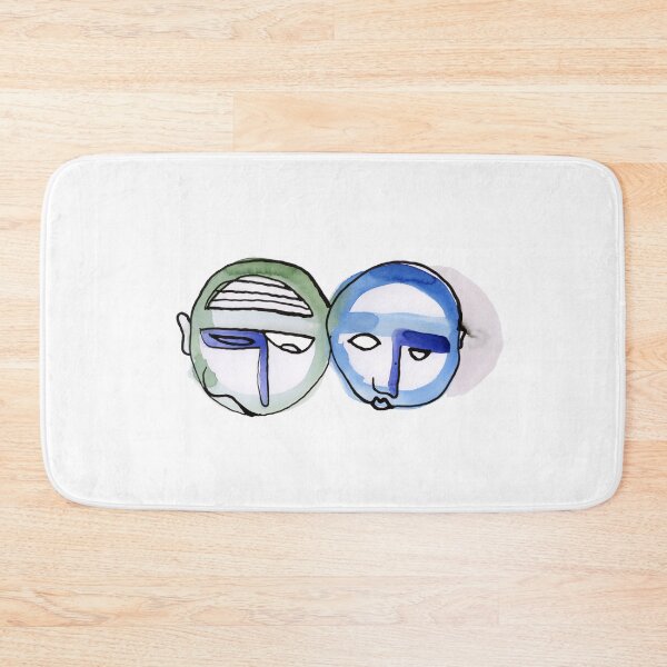 Item preview, Two Faces No.: 04 designed and sold by Istvan Ocztos.
