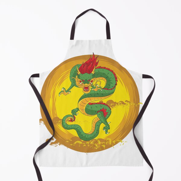 Item preview, Dragon Green designed and sold by TaduDesign.