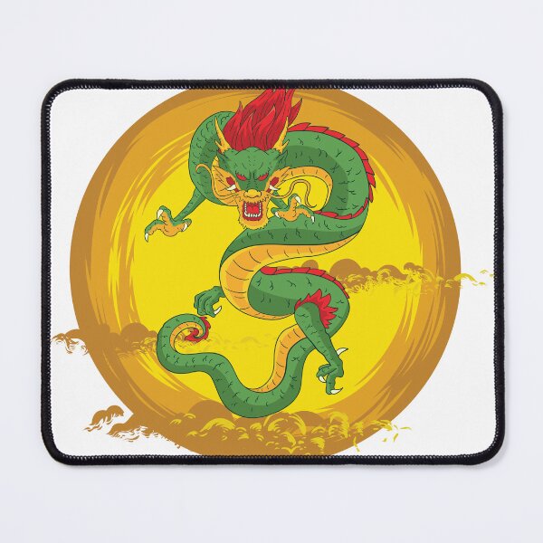 Item preview, Dragon Green designed and sold by TaduDesign.