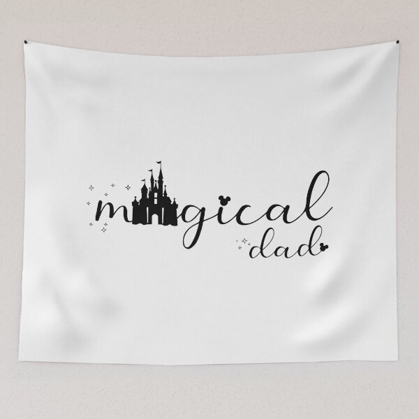 Item preview,  Magical dad designed and sold by Fam19.