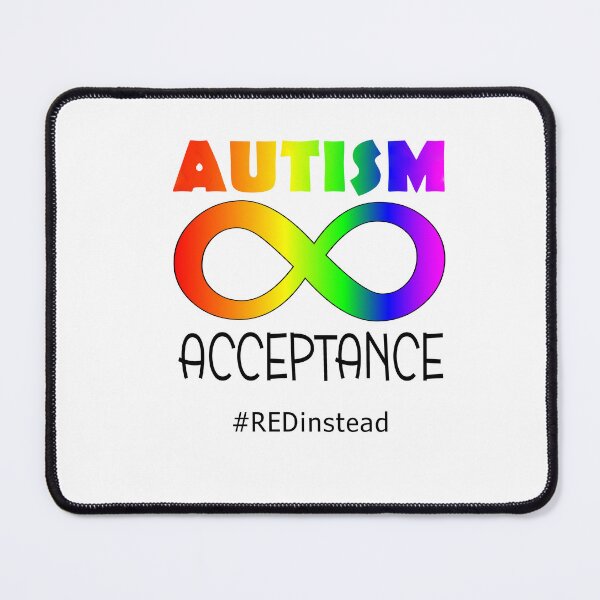 Item preview, Autism Acceptance. designed and sold by SpringPetals.