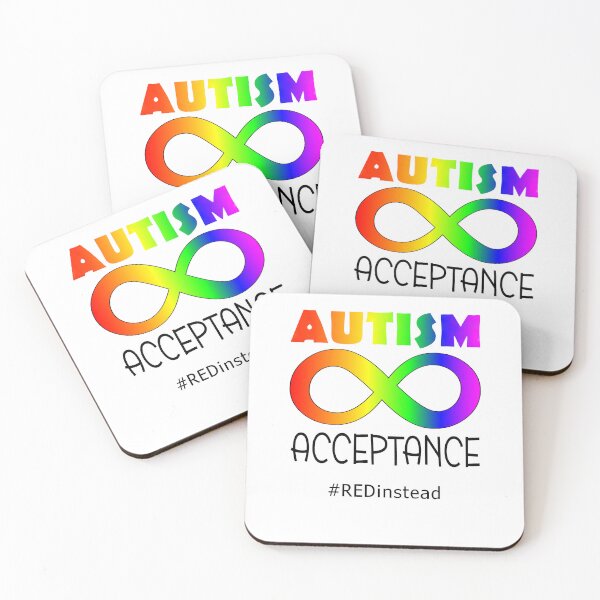 Item preview, Autism Acceptance. designed and sold by SpringPetals.