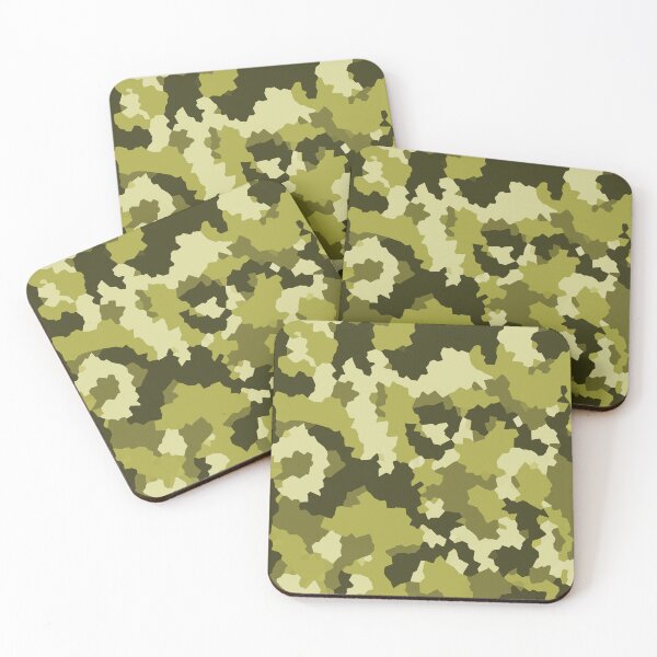Item preview, Camouflage Green designed and sold by Prince-of-Sand.