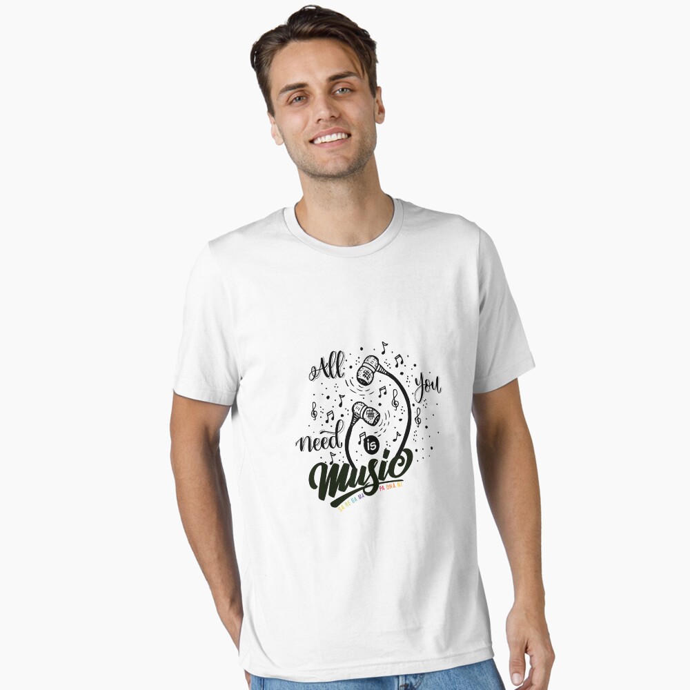 Item preview, Essential T-Shirt designed and sold by DesiBoli.
