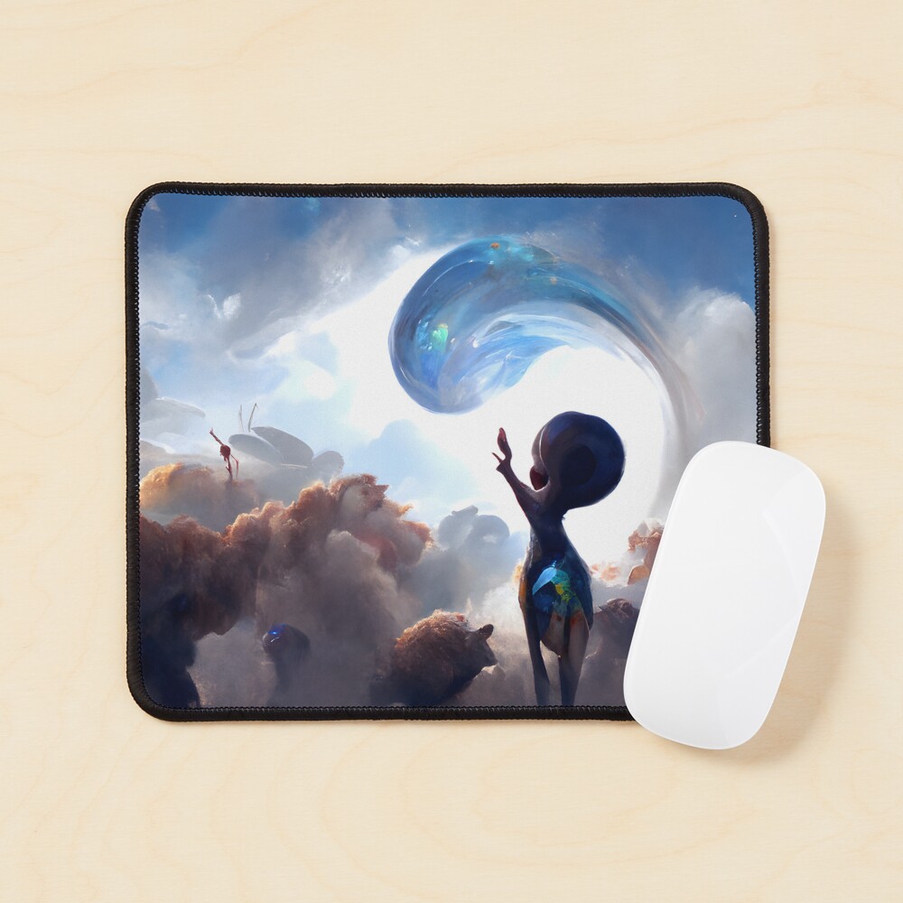 Item preview, Mouse Pad designed and sold by Prevoid.