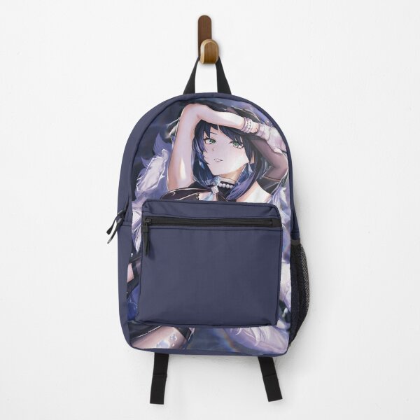 Item preview, Hydro Yelan Genshin Impact designed and sold by genshinwaifus.