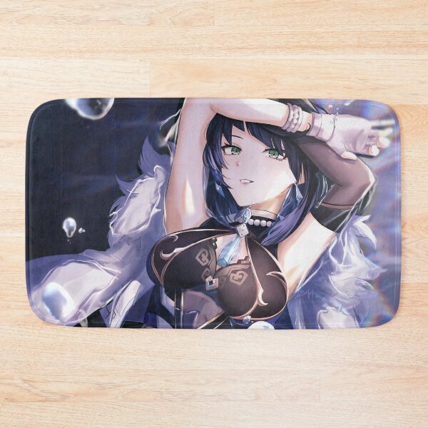 Item preview, Hydro Yelan Genshin Impact designed and sold by genshinwaifus.