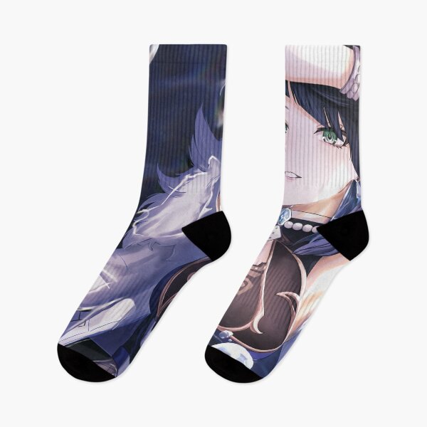 Item preview, Hydro Yelan Genshin Impact designed and sold by genshinwaifus.