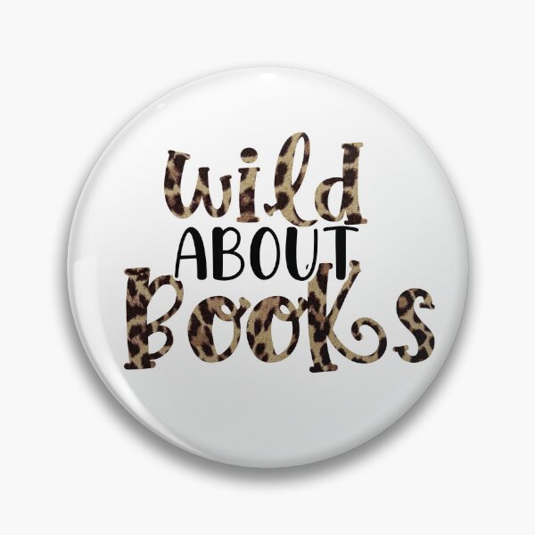 Item preview, Wild About Books designed and sold by ryanmichele.