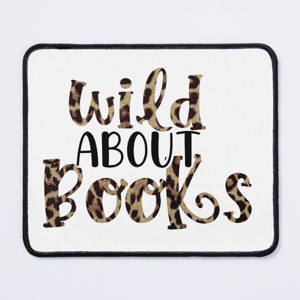 Item preview, Wild About Books designed and sold by ryanmichele.