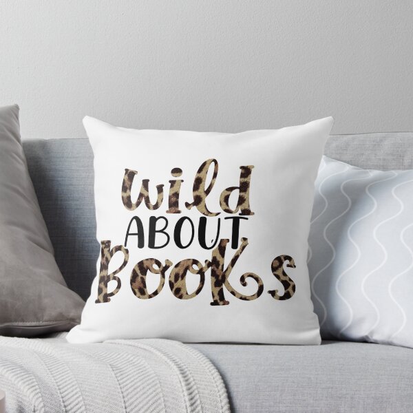 Item preview, Wild About Books designed and sold by ryanmichele.