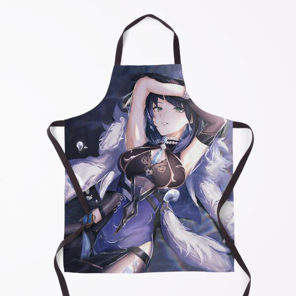 Item preview, Hydro Yelan Genshin Impact designed and sold by genshinwaifus.