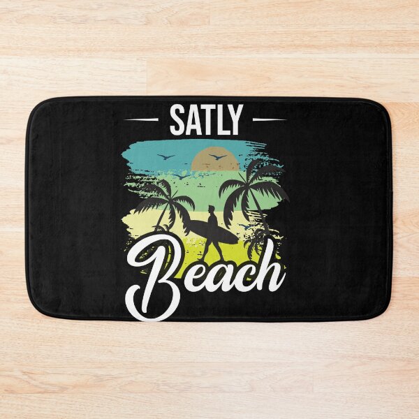 Item preview, Salty Beach Day Surfer designed and sold by Richard529.