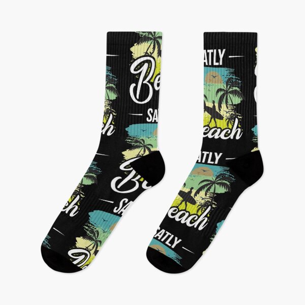 Item preview, Salty Beach Day Surfer designed and sold by Richard529.