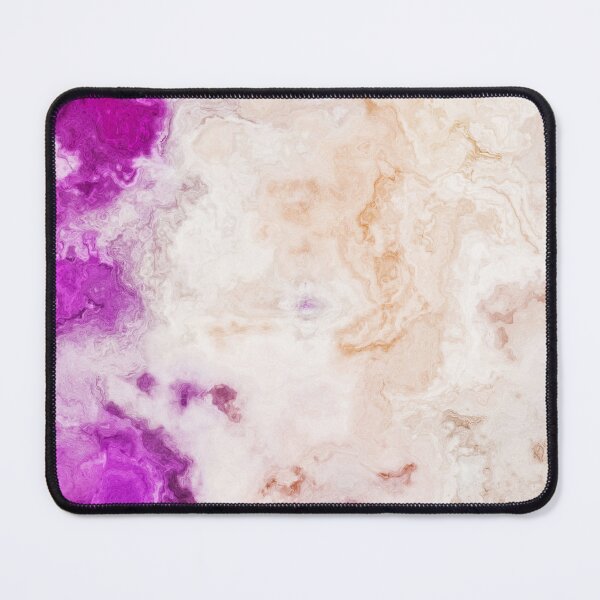Item preview, marble abstraction art white purple #marble designed and sold by JBJart.