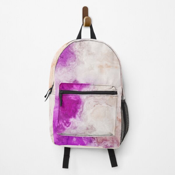 Item preview, marble abstraction art white purple #marble designed and sold by JBJart.