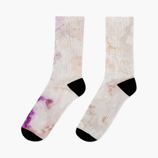 Item preview, marble abstraction art white purple #marble designed and sold by JBJart.