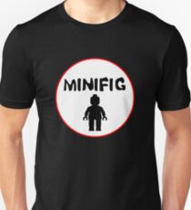 MINIFIG Unisex T-Shirt