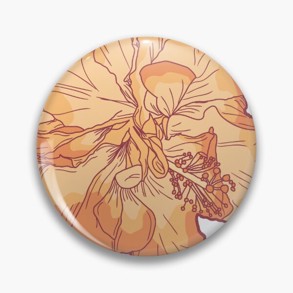 Item preview, beautiful multicolored flower designed and sold by hateeyes.