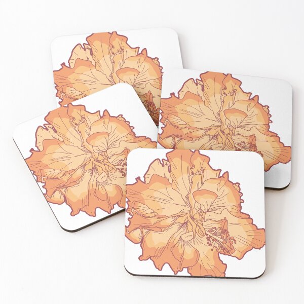 Item preview, beautiful multicolored flower designed and sold by hateeyes.
