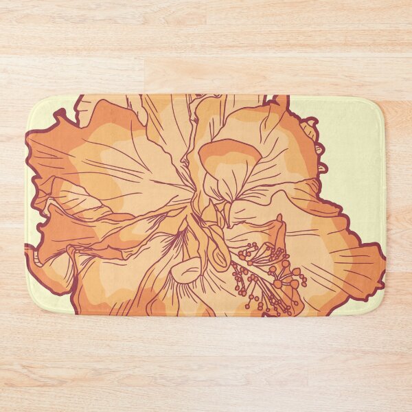 Item preview, beautiful multicolored flower designed and sold by hateeyes.