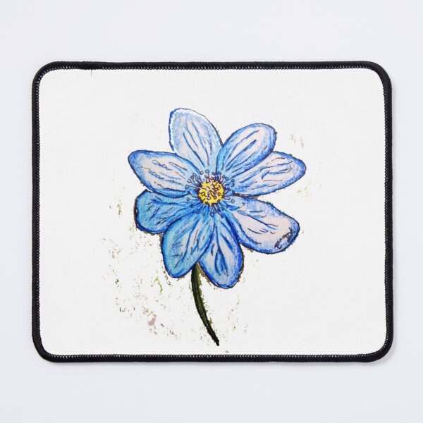 Item preview, Blue Flower designed and sold by CanDo20.