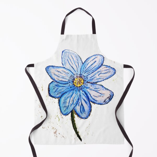 Item preview, Blue Flower designed and sold by CanDo20.