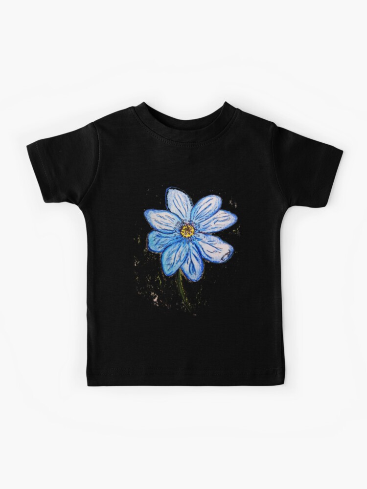 Blue Flower