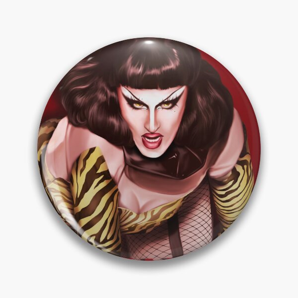 Item preview, Daya Betty - Catwalk Performance designed and sold by LadyEnigmaa.