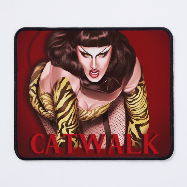 Item preview, Daya Betty - Catwalk Performance designed and sold by LadyEnigmaa.