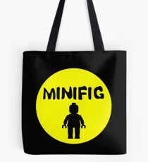 MINIFIG Tote Bag