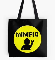 MINIFIG Tote Bag
