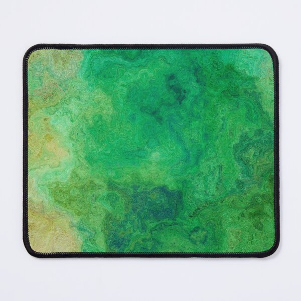 Item preview, marble abstraction art green #marble designed and sold by JBJart.