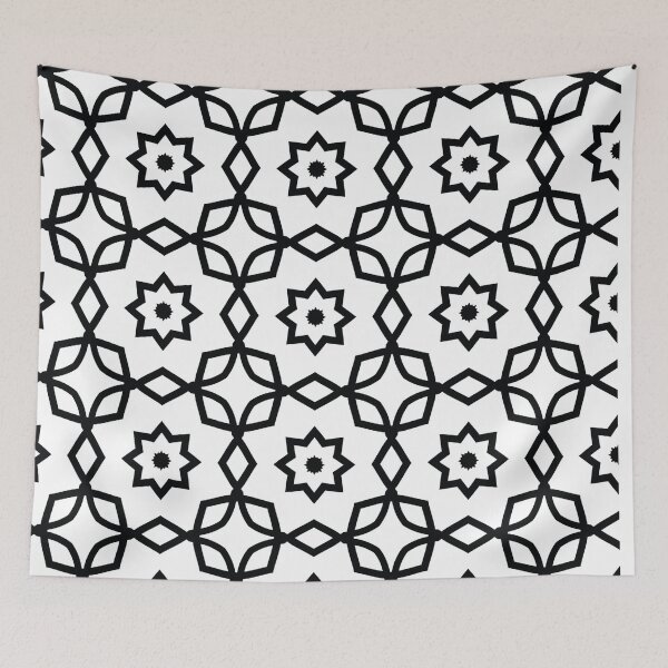 Item preview, alhambra pattern designed and sold by Pacesyte.