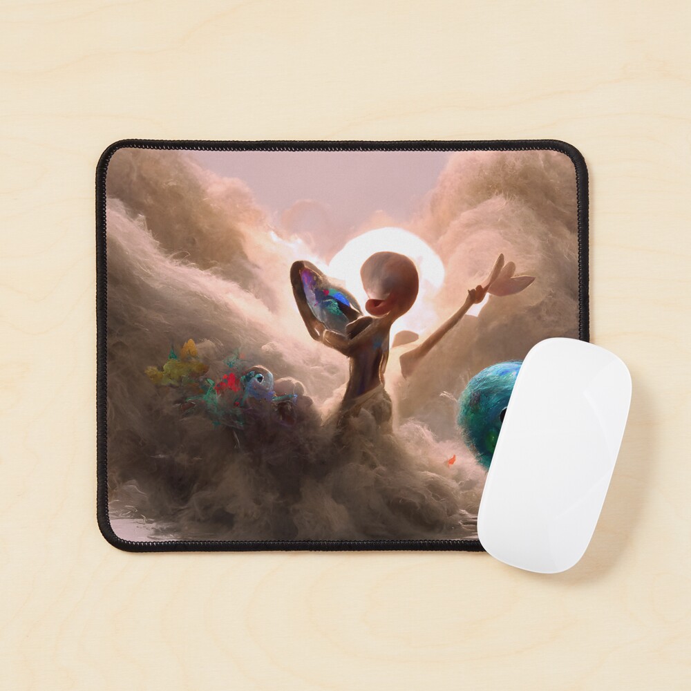 Item preview, Mouse Pad designed and sold by Prevoid.
