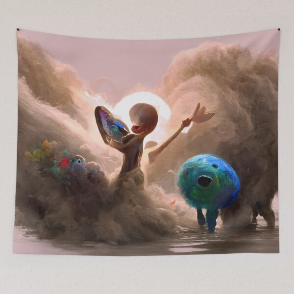 Item preview, Progress - AI Generated Image designed and sold by Prevoid.