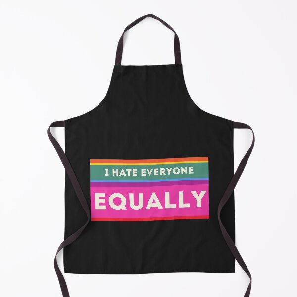 Item preview,  I hate everyone equally designed and sold by Best-Designers.