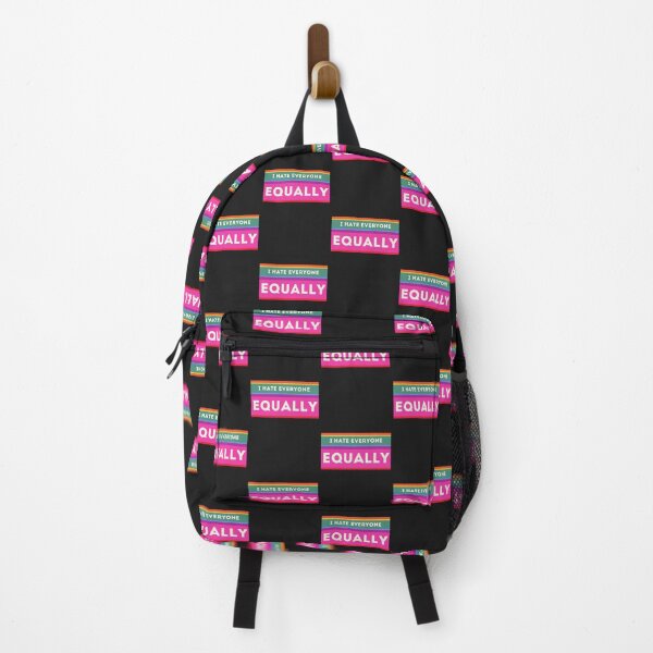 Item preview,  I hate everyone equally designed and sold by Best-Designers.