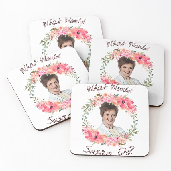 Item preview, Neighbours - Susan Kennedy - What Would Susan Do? designed and sold by gremlin-x.