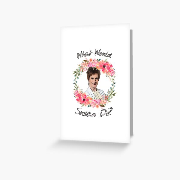 Item preview, Neighbours - Susan Kennedy - What Would Susan Do? designed and sold by gremlin-x.