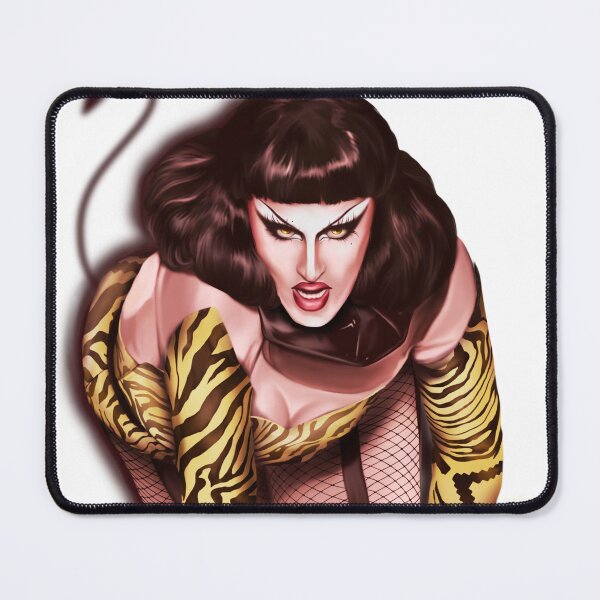 Item preview, Daya Betty - Catwalk (Transparent Background/Words) designed and sold by LadyEnigmaa.